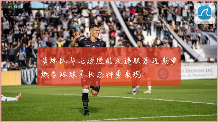 黄蜂队与七连胜的久违联系近期重燃各路球员状态神勇表现