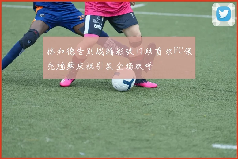 林加德告别战精彩破门助首尔FC领先尬舞庆祝引发全场欢呼