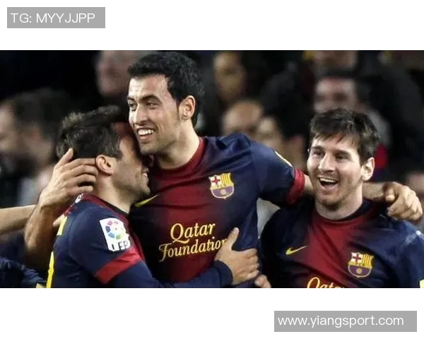 布斯克茨谈梅西对巴萨的影响与永恒的受欢迎程度